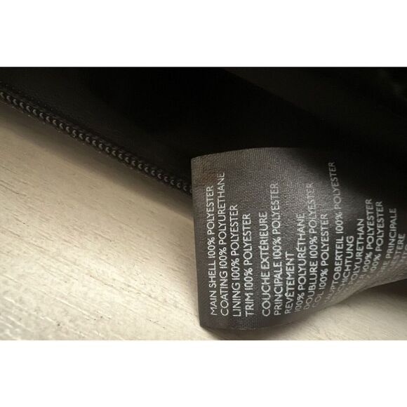 Free People FP Movement Black FannyPack Sling Bag NWOT - Picture 10 of 10